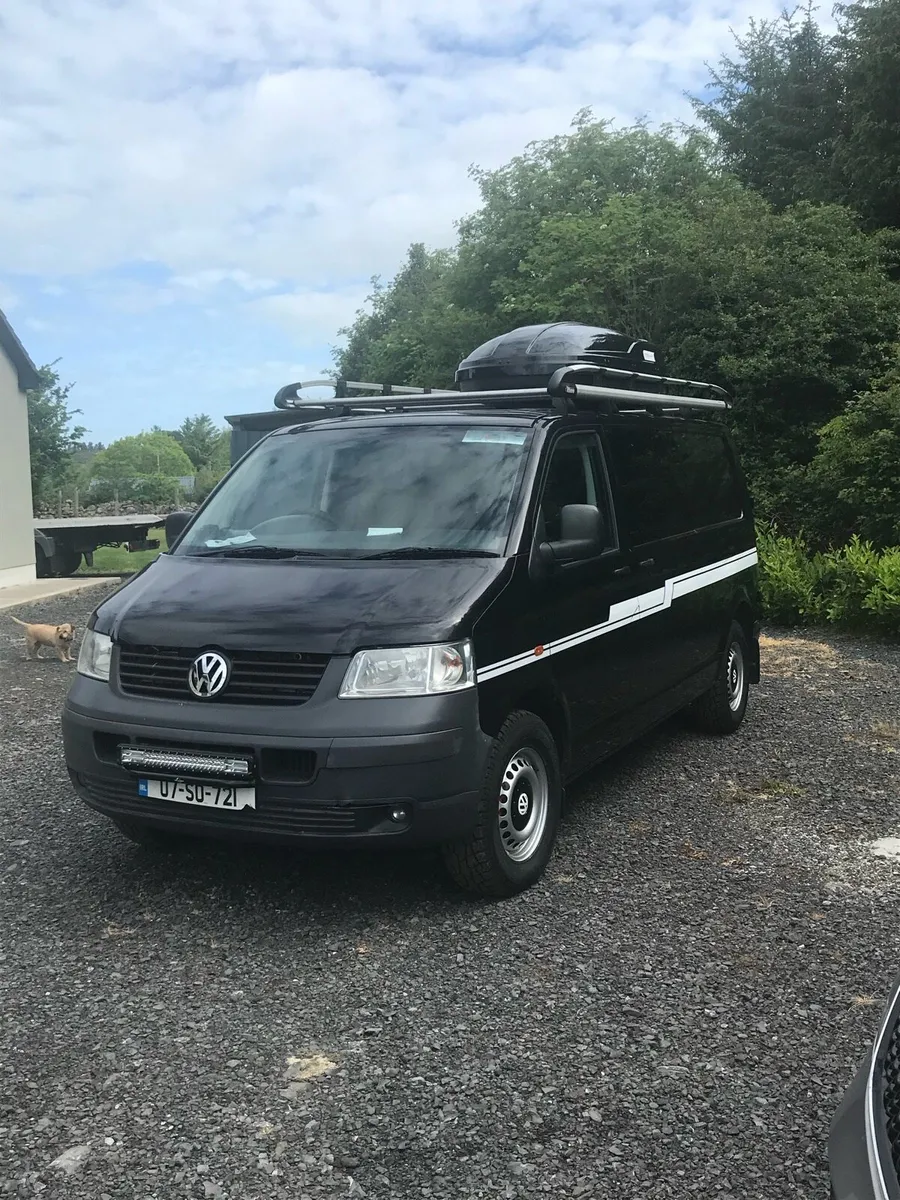 Volkswagen t5 - Image 1