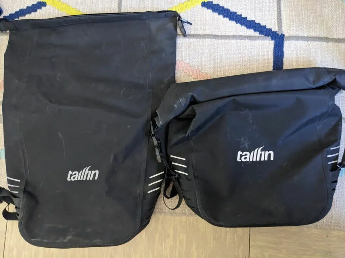bicycle bag - Image 1