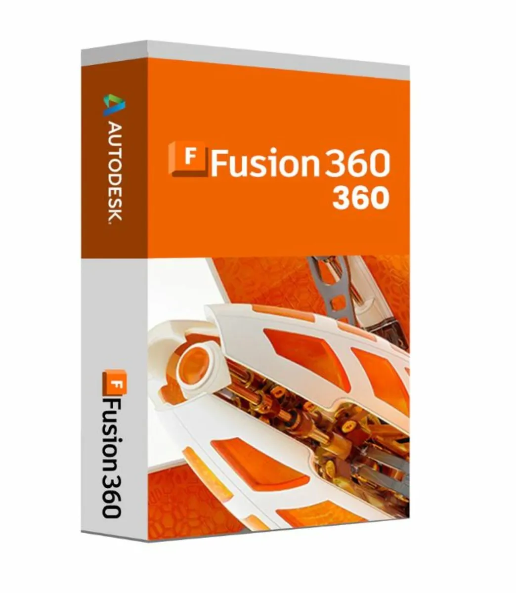 Autodesk Fusion 360 - 3 Years
