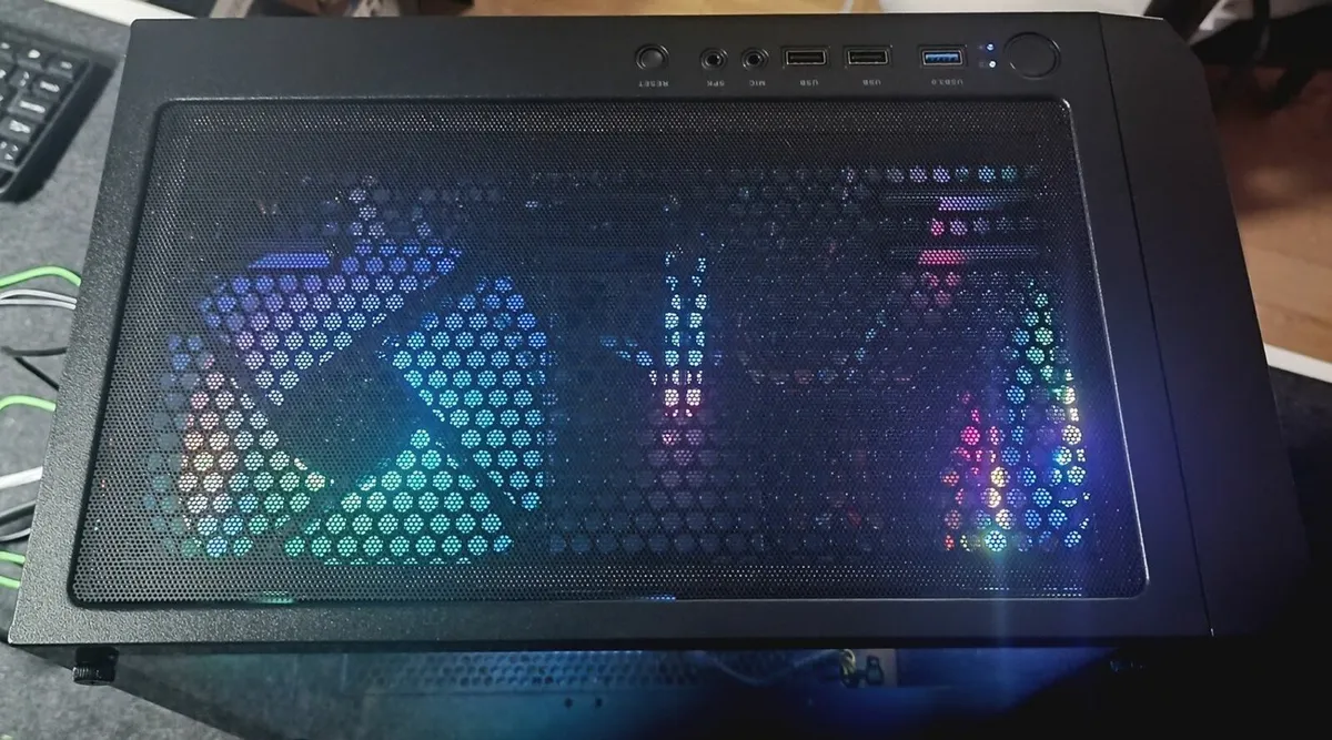 iONZ Cheap Ryzen 5 GTX Gaming PC - Image 4
