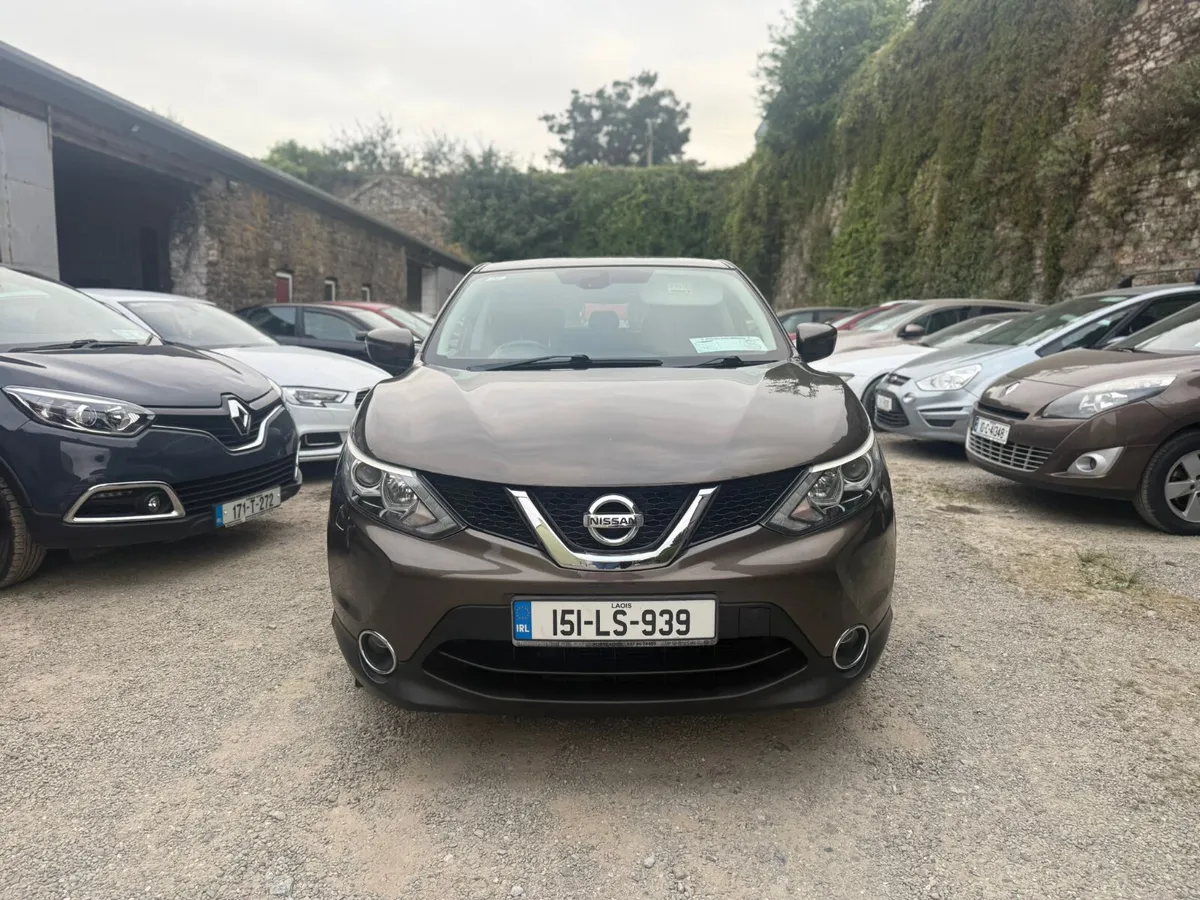 15 NISSAN QASHQAI 1.5DCI - Image 2