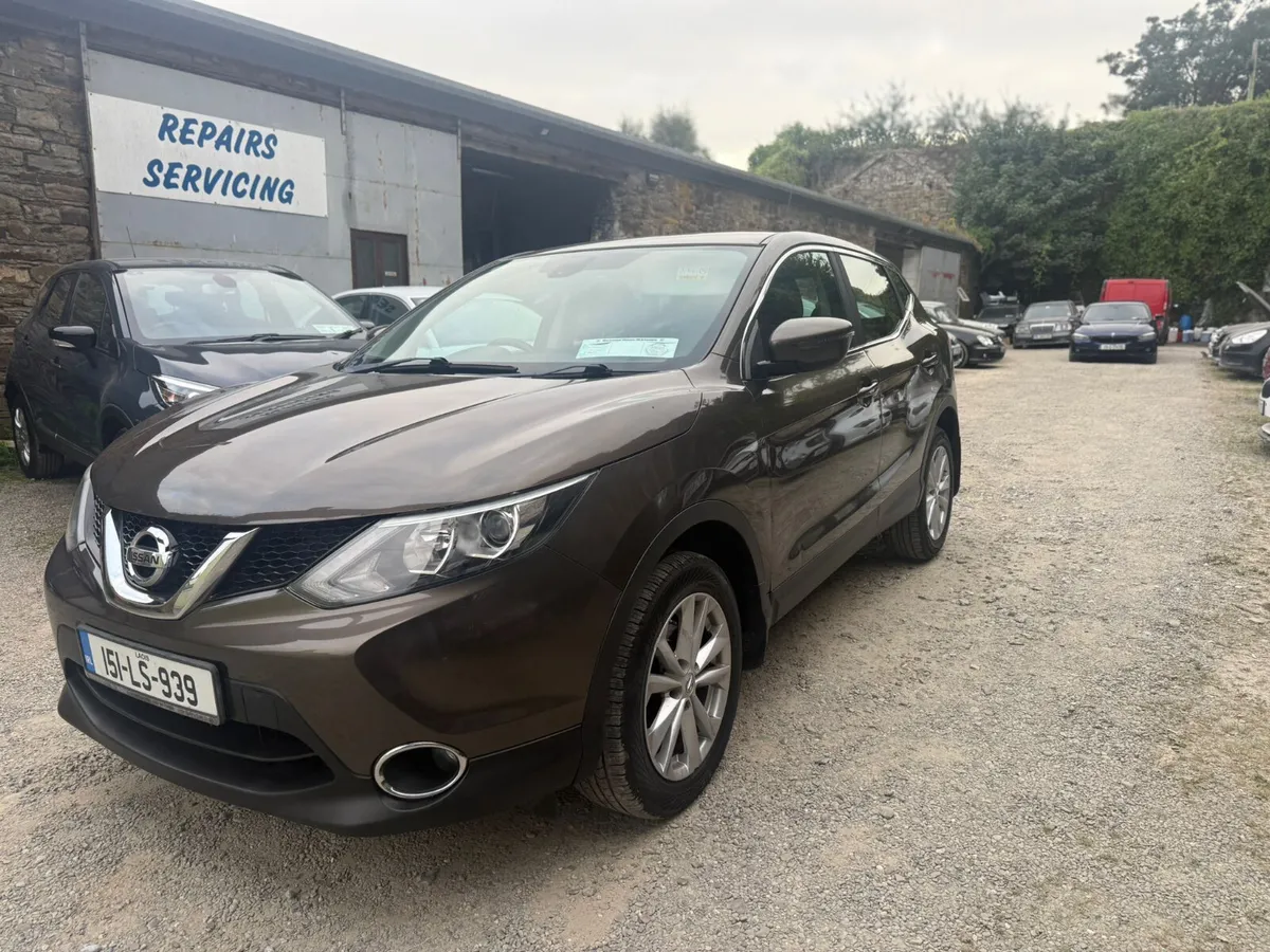 15 NISSAN QASHQAI 1.5DCI - Image 3