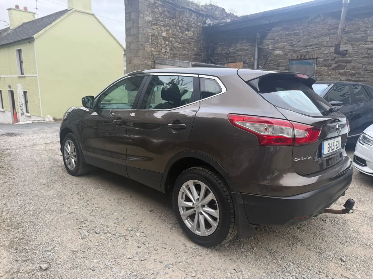 15 NISSAN QASHQAI 1.5DCI - Image 4
