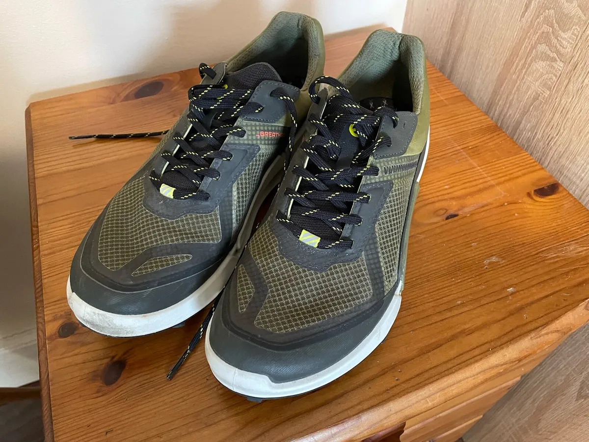 Ecco mens casual shoes - Image 1