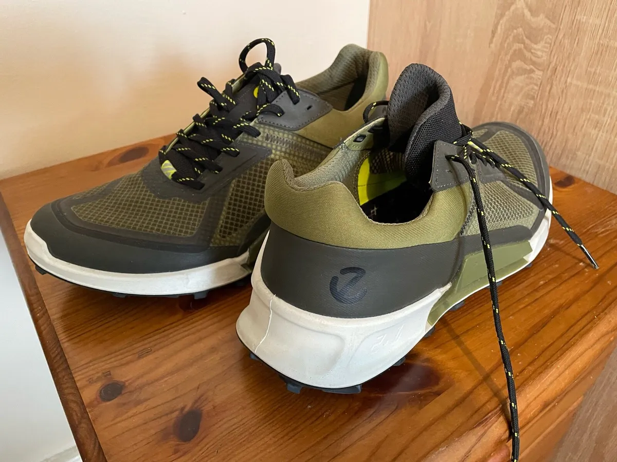 Ecco mens casual shoes - Image 3