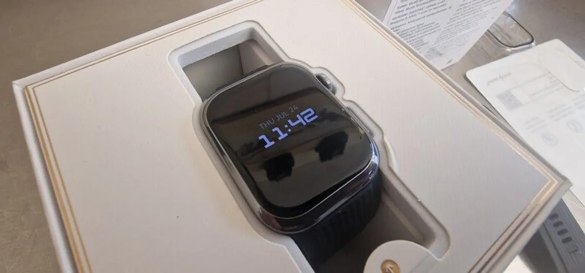 Huawei Watch D2, Blood Pressure Monitoring - Image 1