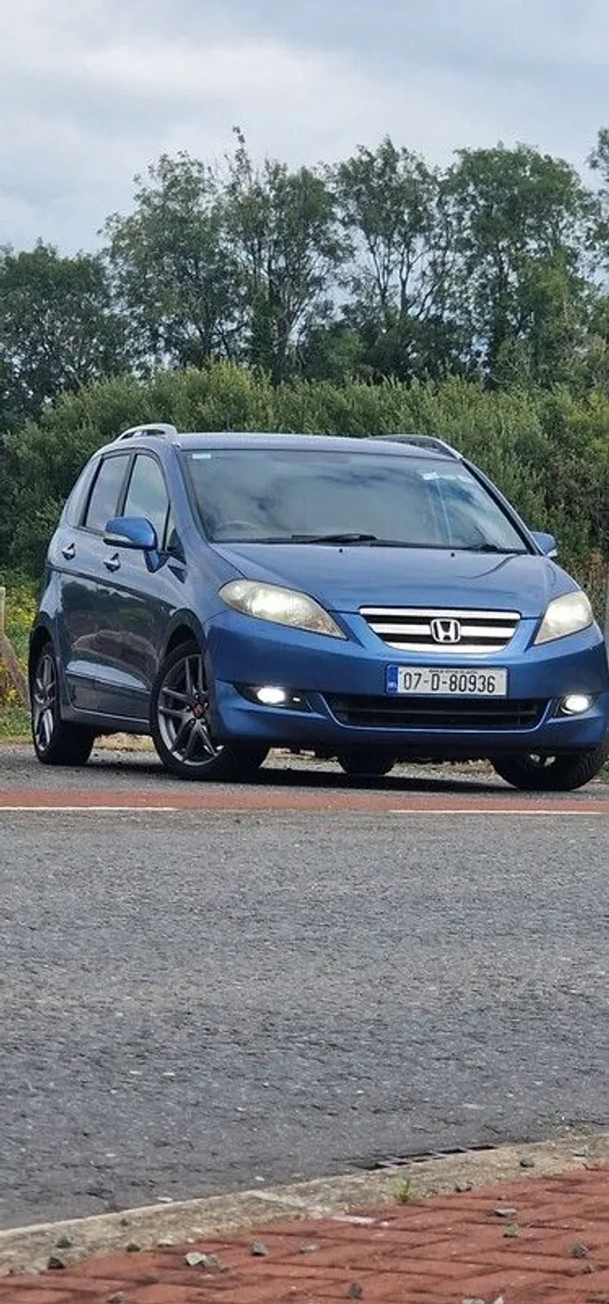 2007 Honda Fr-v - Image 1