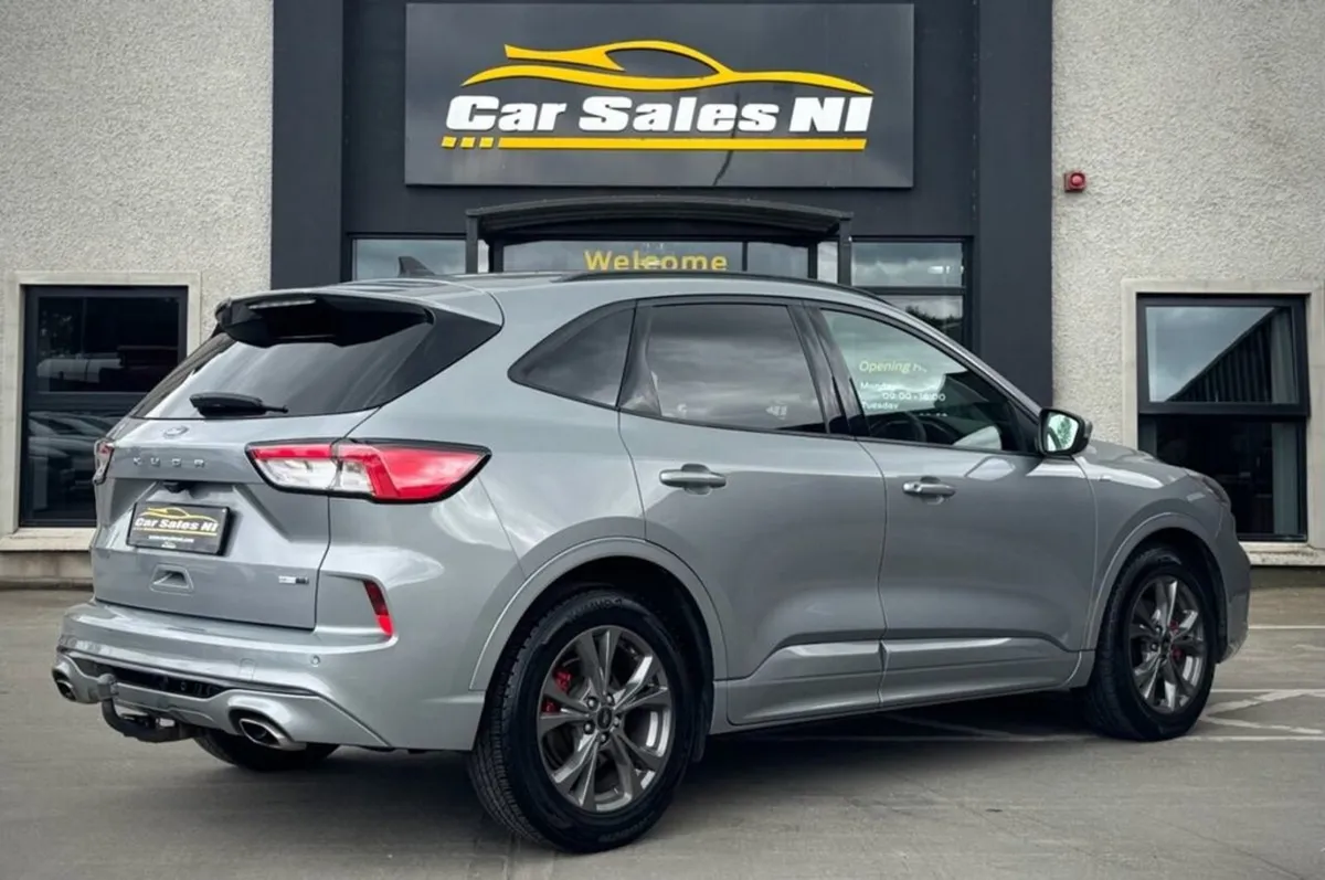 Ford Kuga 2.0 Ecoblue Mhev St-line Edition SUV 5d - Image 4