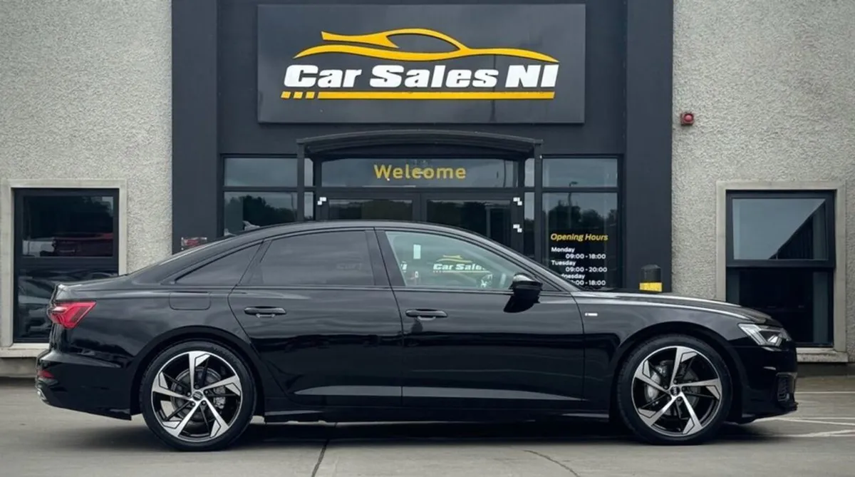 Audi A6 2.0 TDI 40 S Line Saloon 4dr Diesel S Tro - Image 3