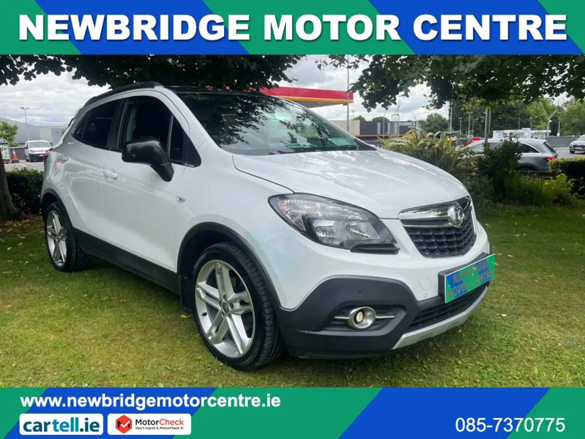 Opel Mokka Limited Edition 1.6 Diesel Only 32000 - Image 1