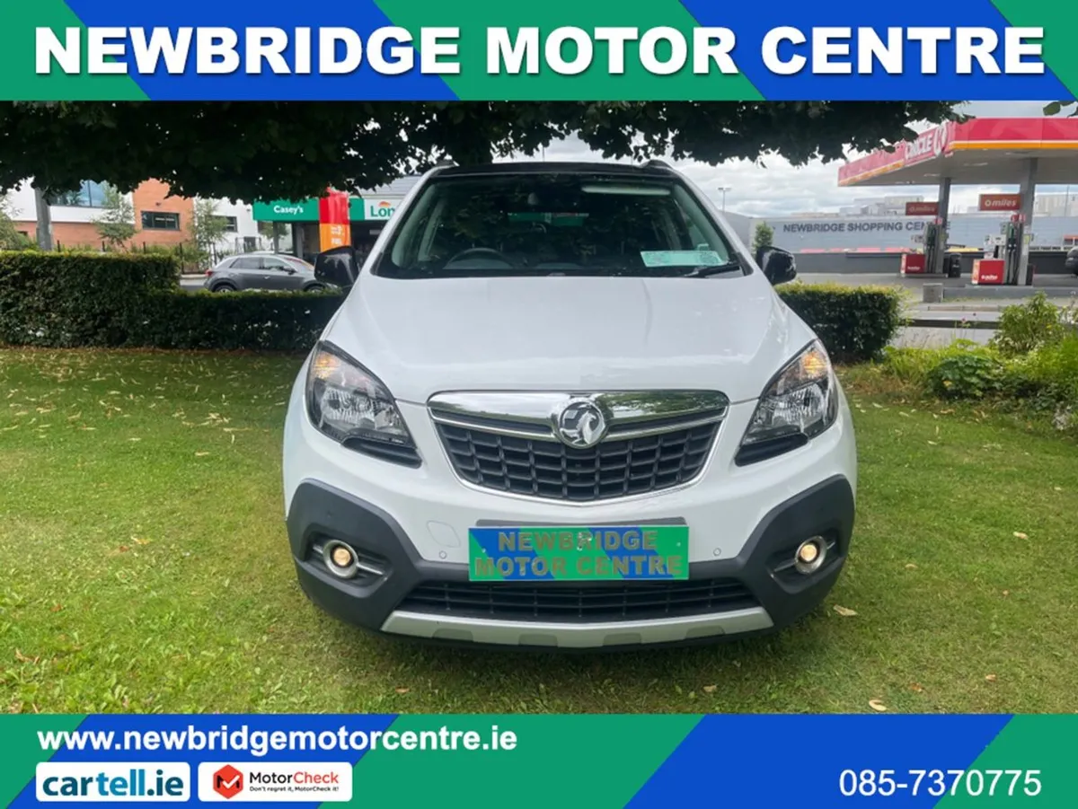 Opel Mokka Limited Edition 1.6 Diesel Only 32000 - Image 2
