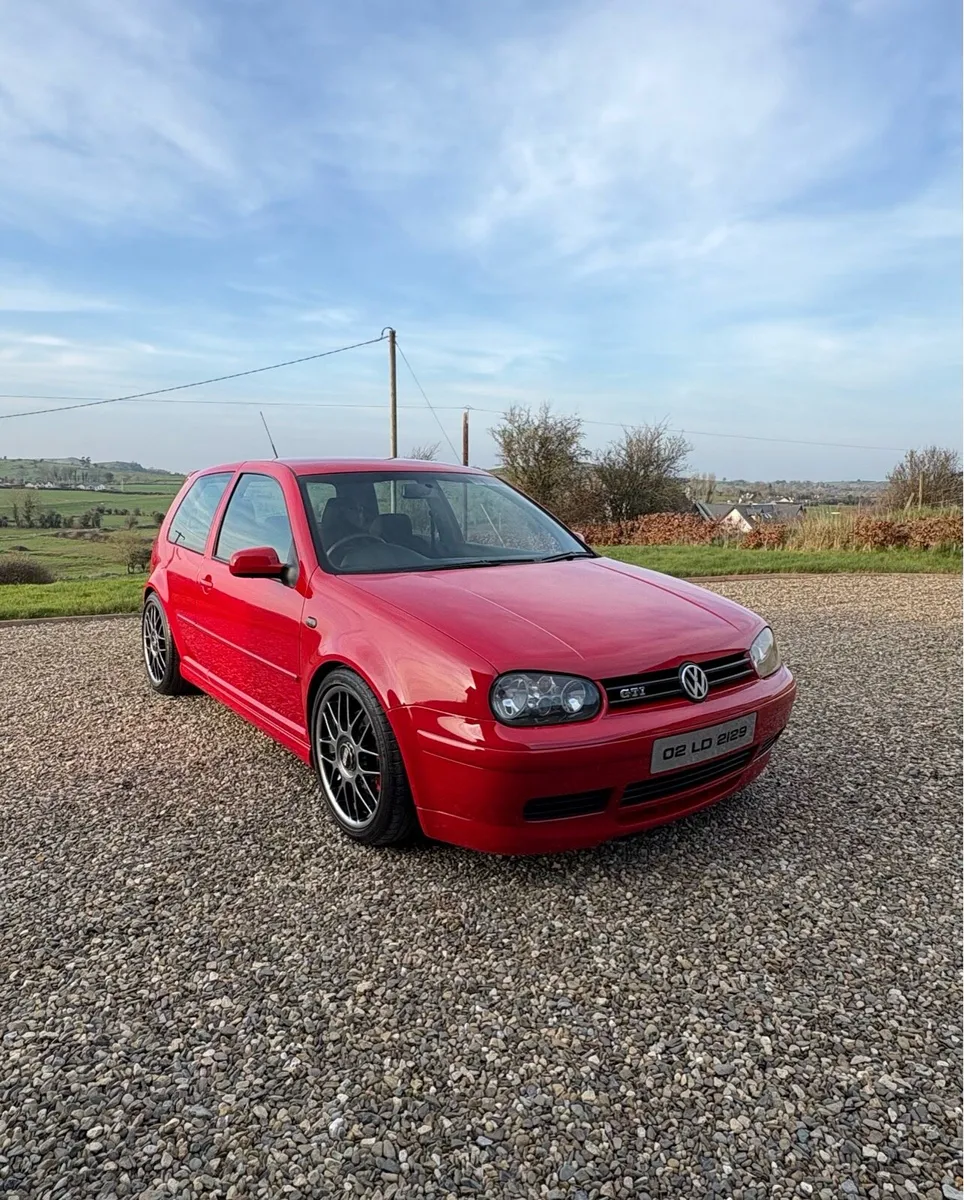 Mk4 Golf GTI 25th Anniversary - Image 2