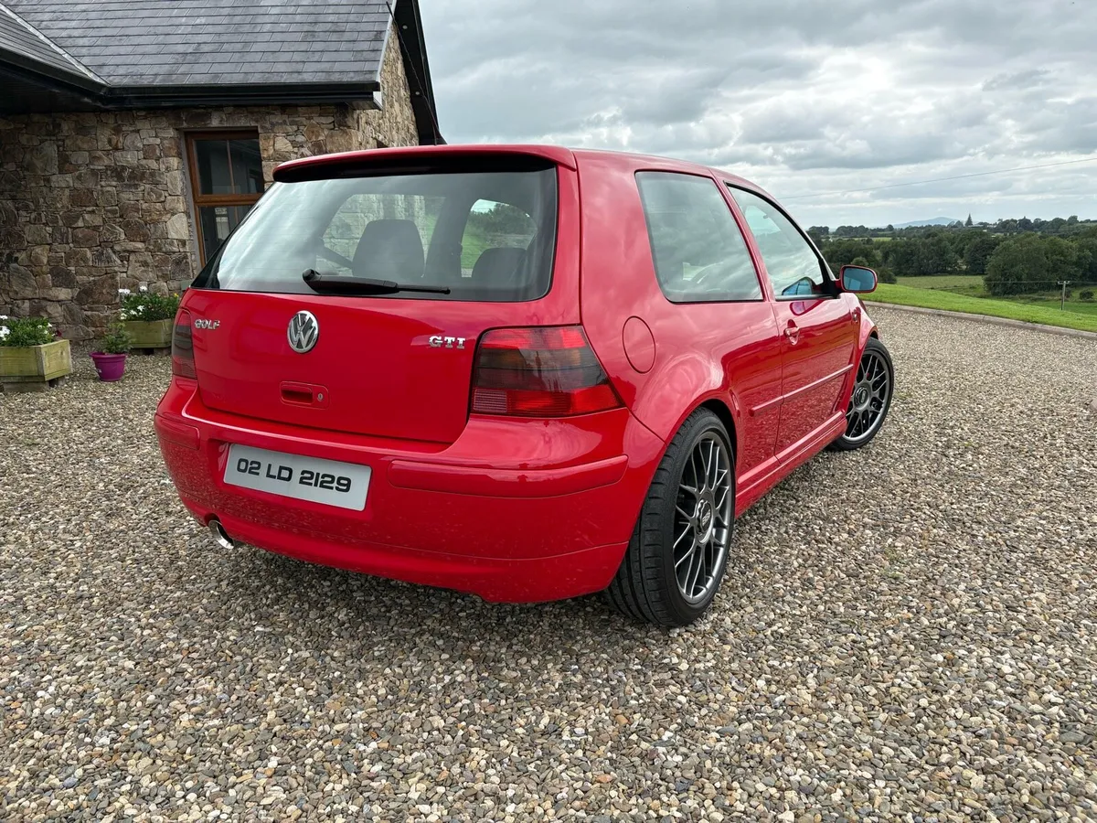 Mk4 Golf GTI 25th Anniversary - Image 3