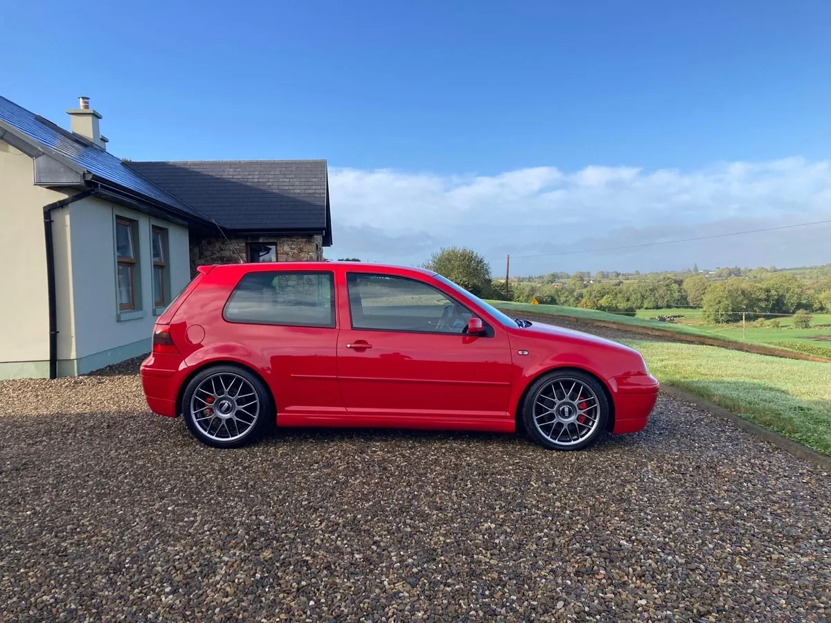 Mk4 Golf GTI 25th Anniversary - Image 4