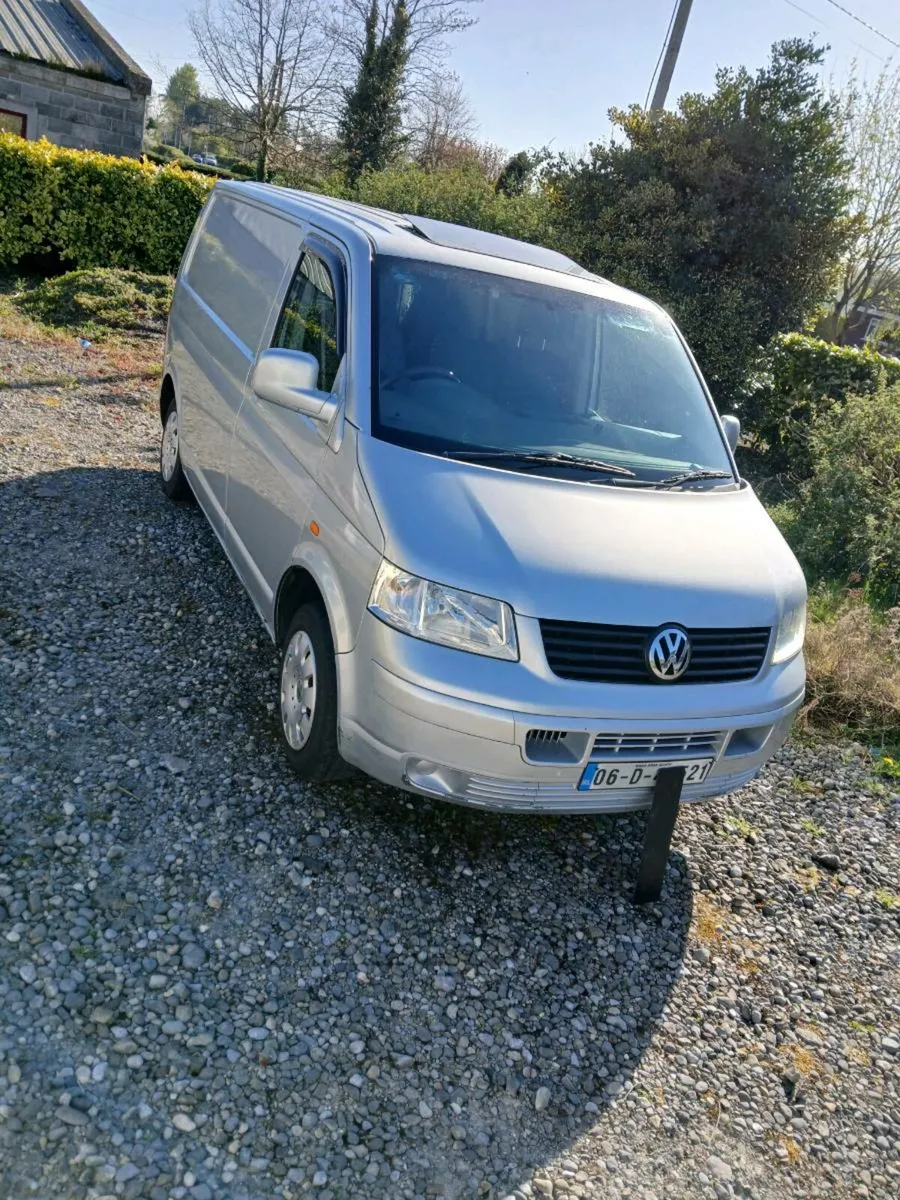 VW T5 4Motion - Image 1