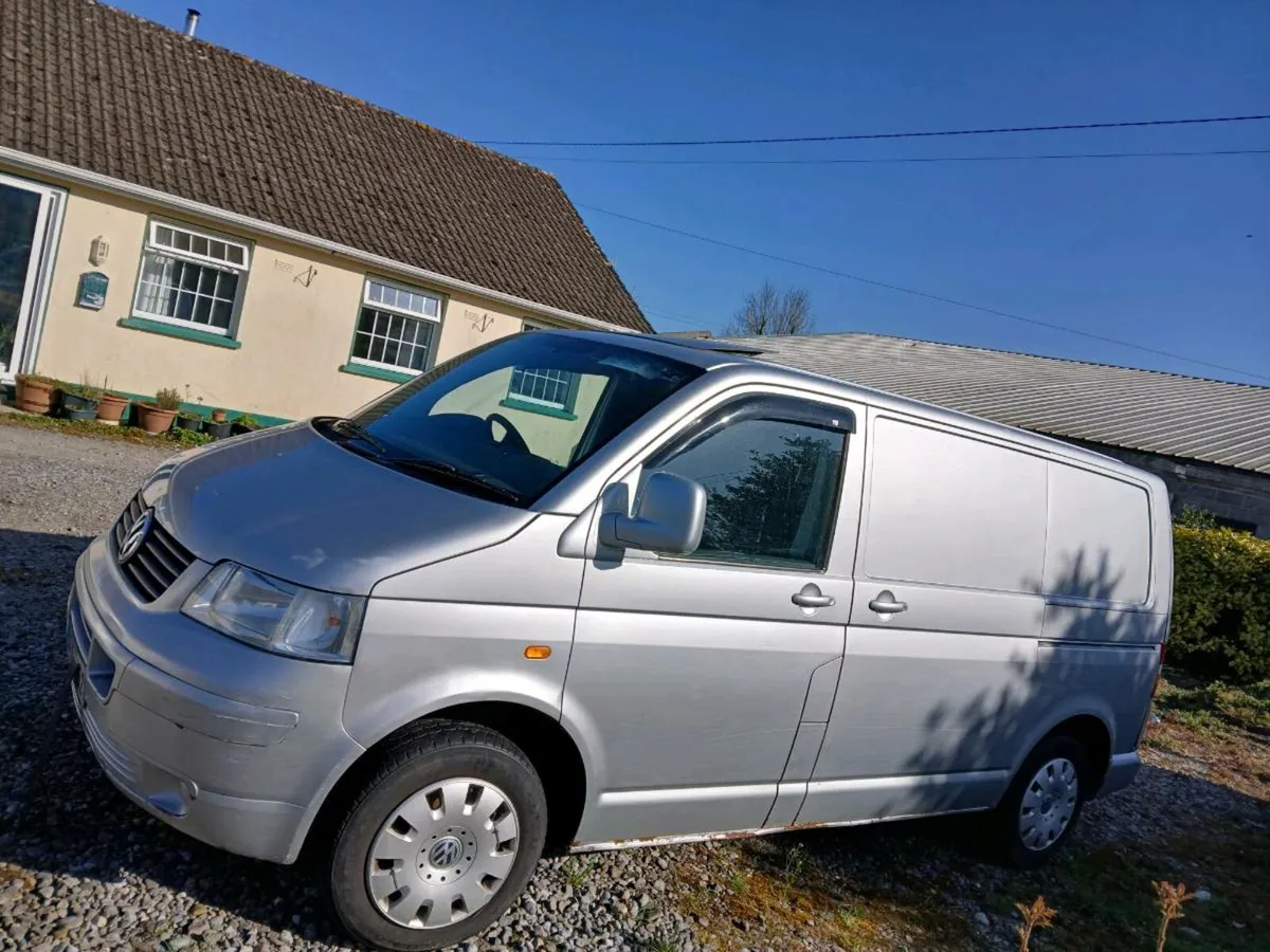 VW T5 4Motion - Image 2