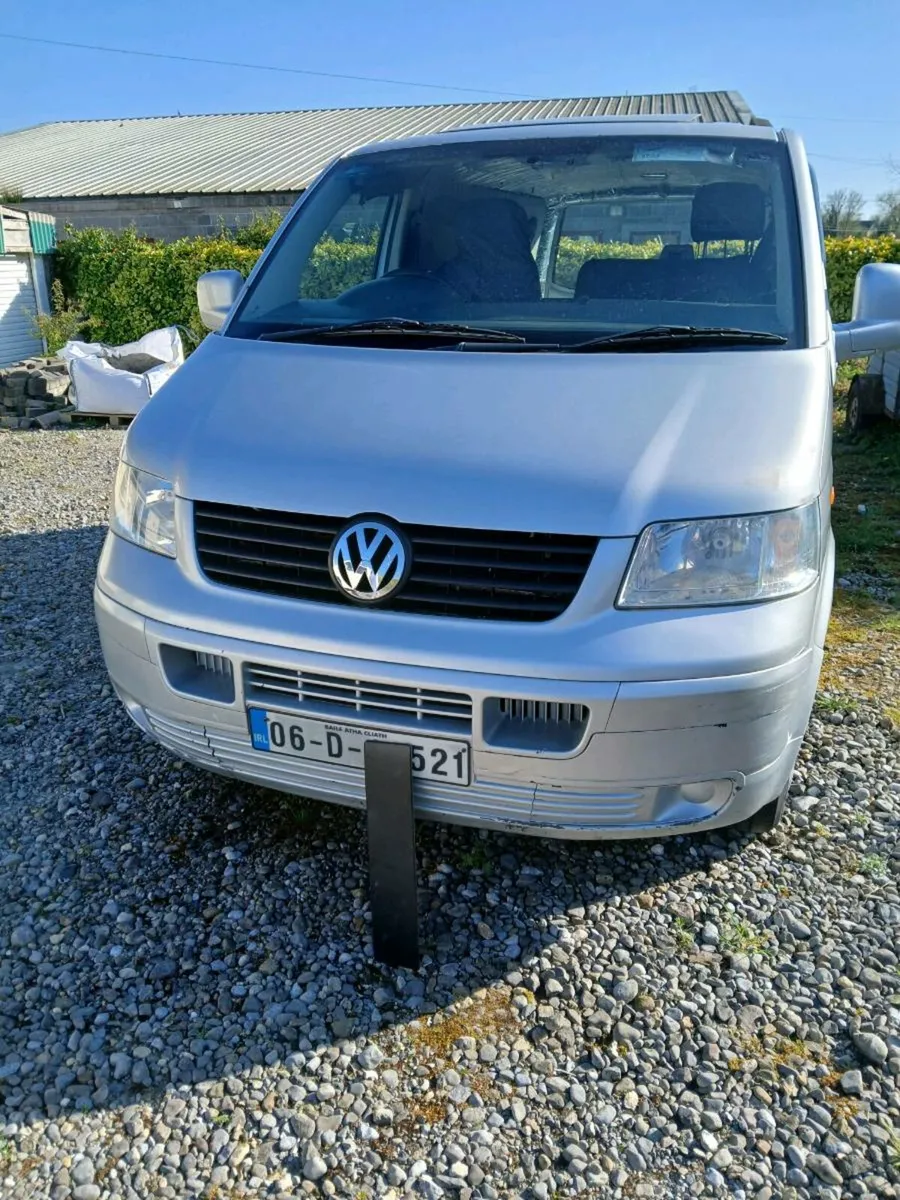 VW T5 4Motion - Image 3
