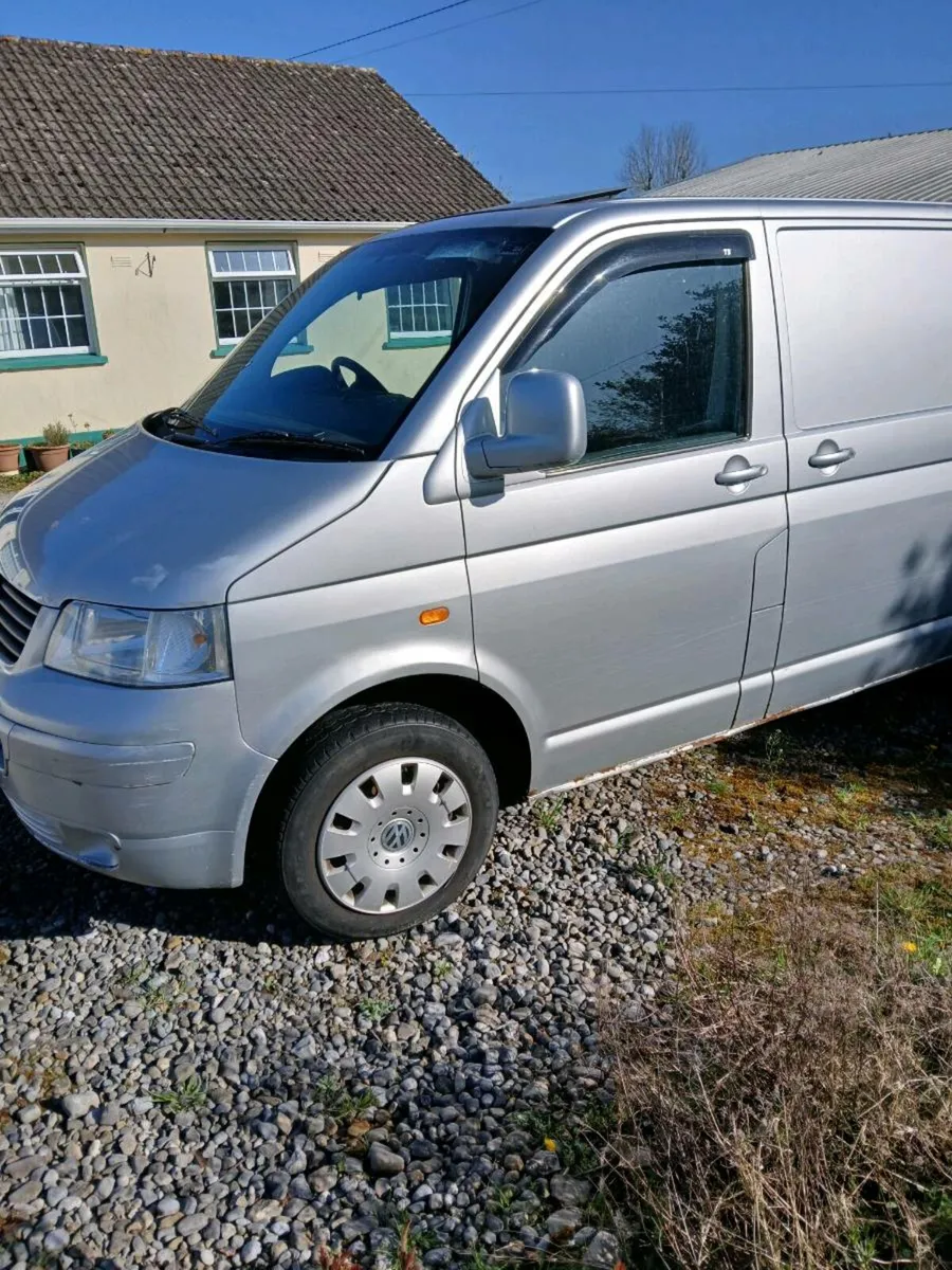 VW T5 4Motion - Image 4