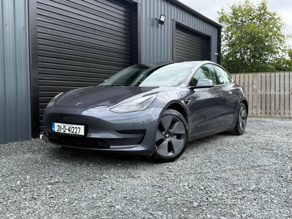 2021 Tesla Model 3 Standard Plus 400Km - Image 1