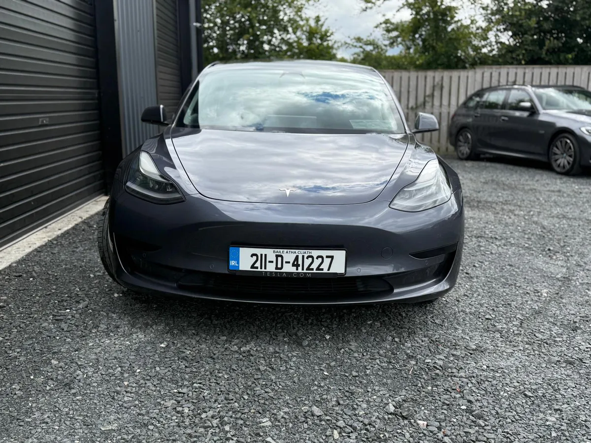 2021 Tesla Model 3 Standard Plus 400Km - Image 3