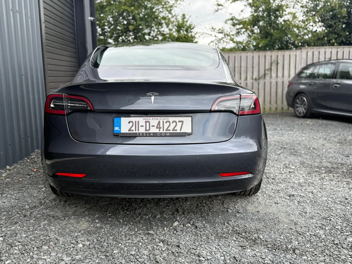 2021 Tesla Model 3 Standard Plus 400Km - Image 4
