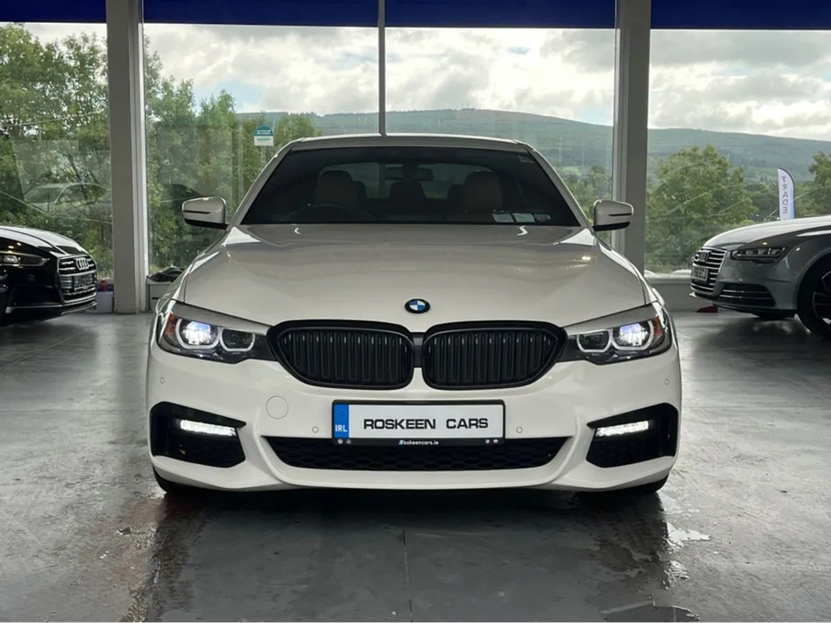 BMW 5 Series D G30 M Sport 4DR Auto - Image 2