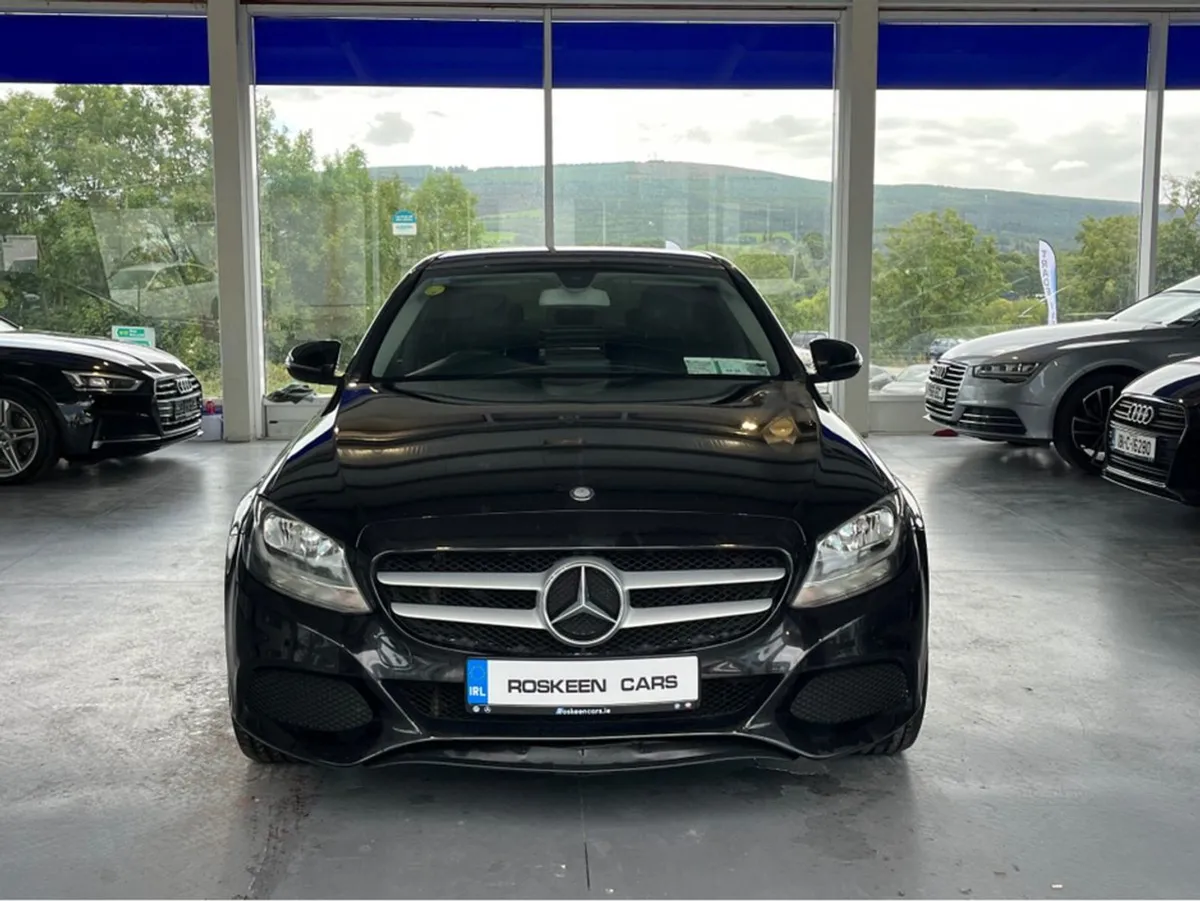 Mercedes-Benz C-Class C Series D SE 4DR Auto - Image 2