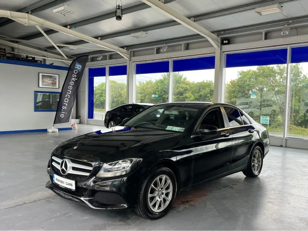 Mercedes-Benz C-Class C Series D SE 4DR Auto - Image 3