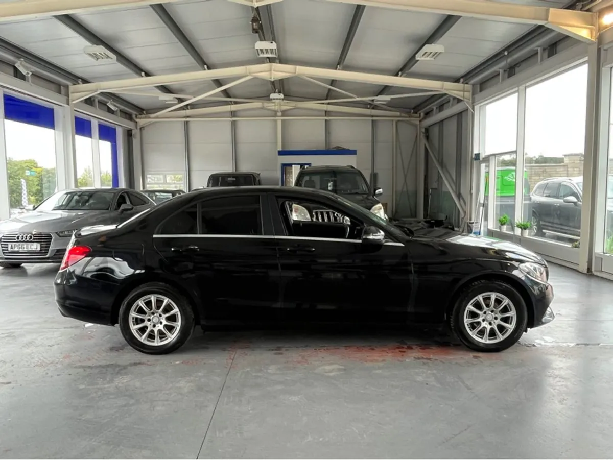 Mercedes-Benz C-Class C Series D SE 4DR Auto - Image 4