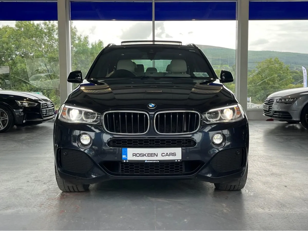 BMW X5 Xdrive 30D M Sport 2tb7 Z15d 4DR Auto - Image 2