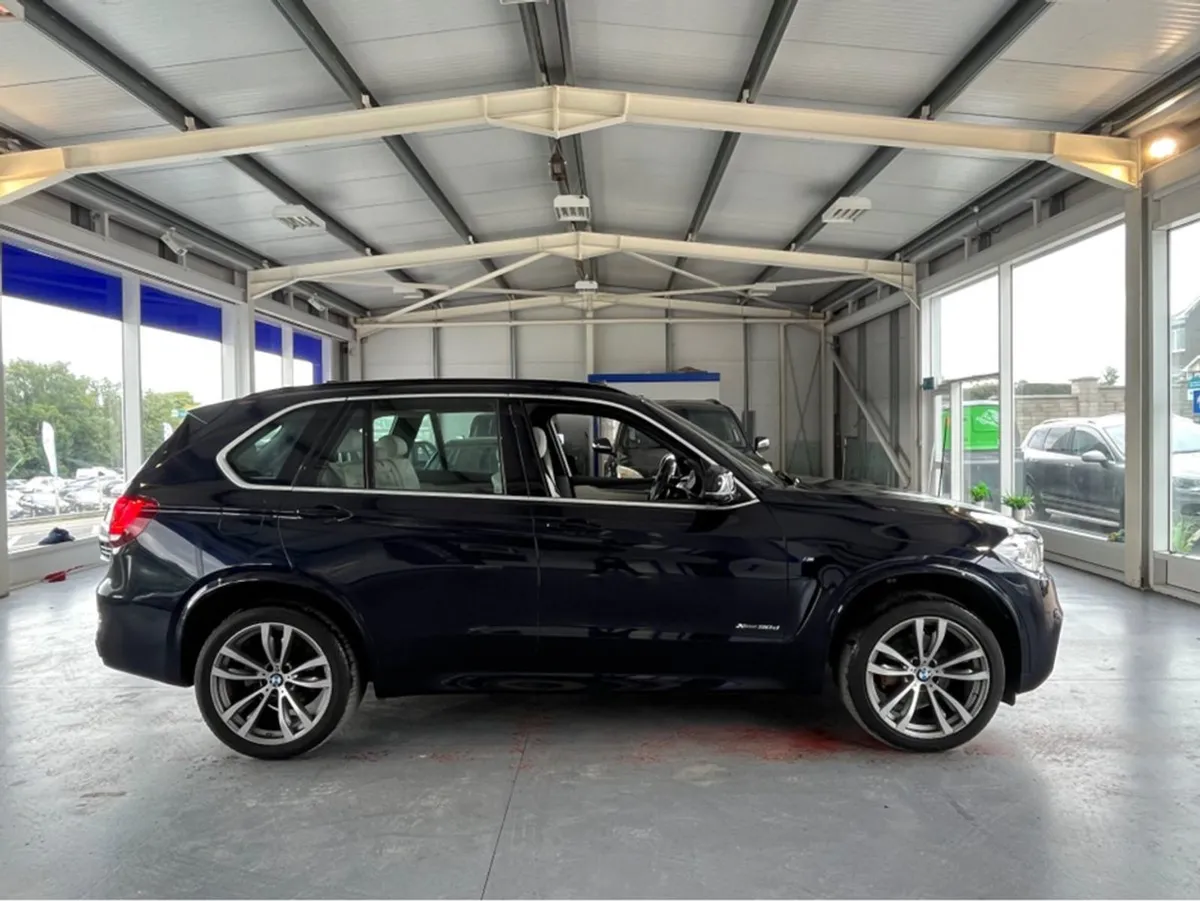 BMW X5 Xdrive 30D M Sport 2tb7 Z15d 4DR Auto - Image 3