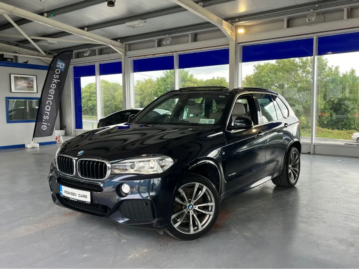 BMW X5 Xdrive 30D M Sport 2tb7 Z15d 4DR Auto - Image 4