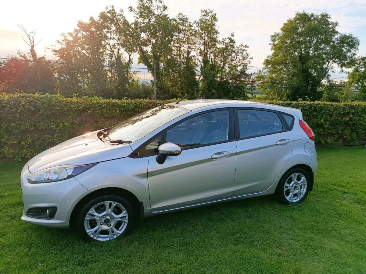 Ford Fiesta 2013(132) - Image 2