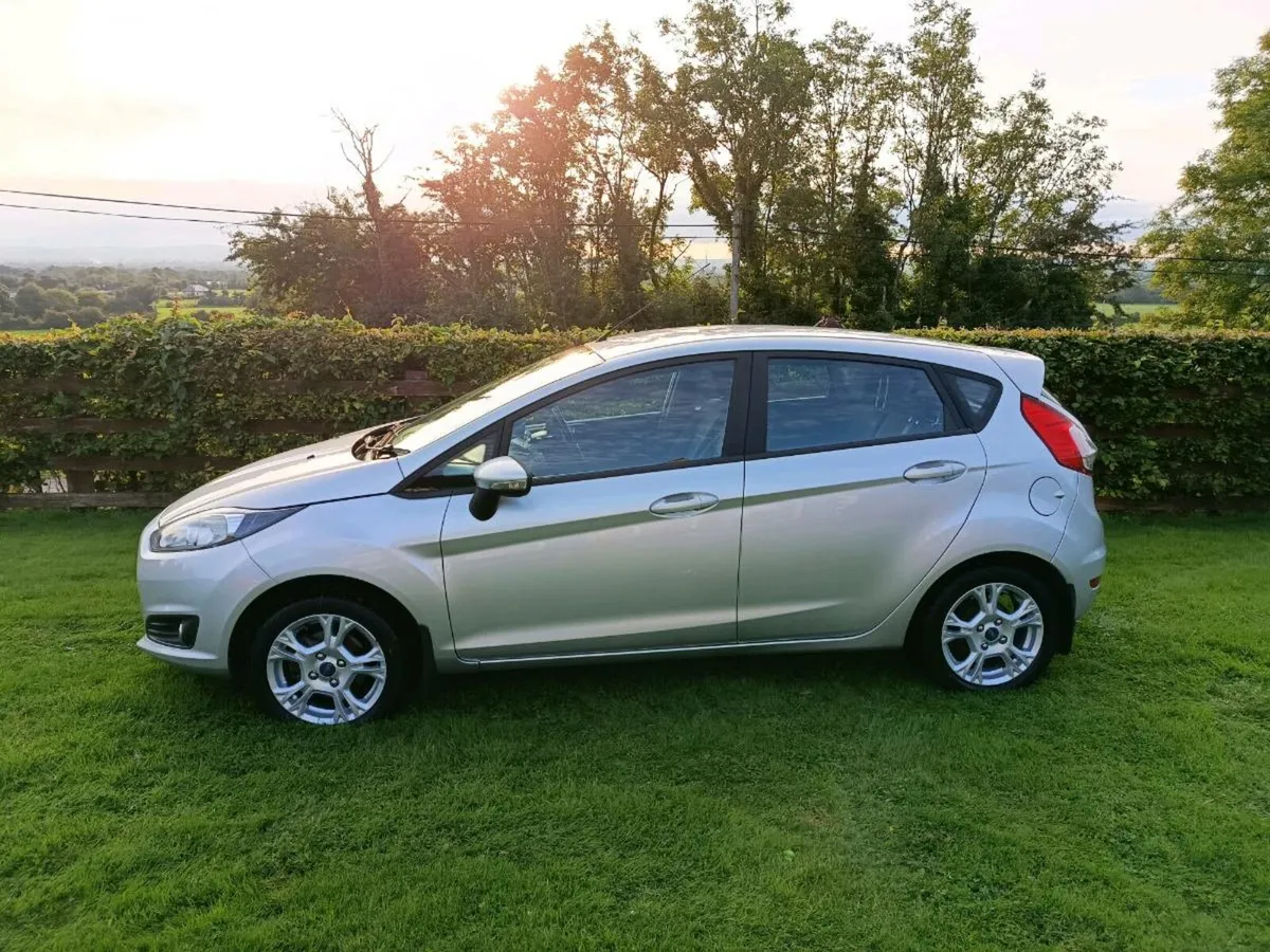 Ford Fiesta 2013(132) - Image 3