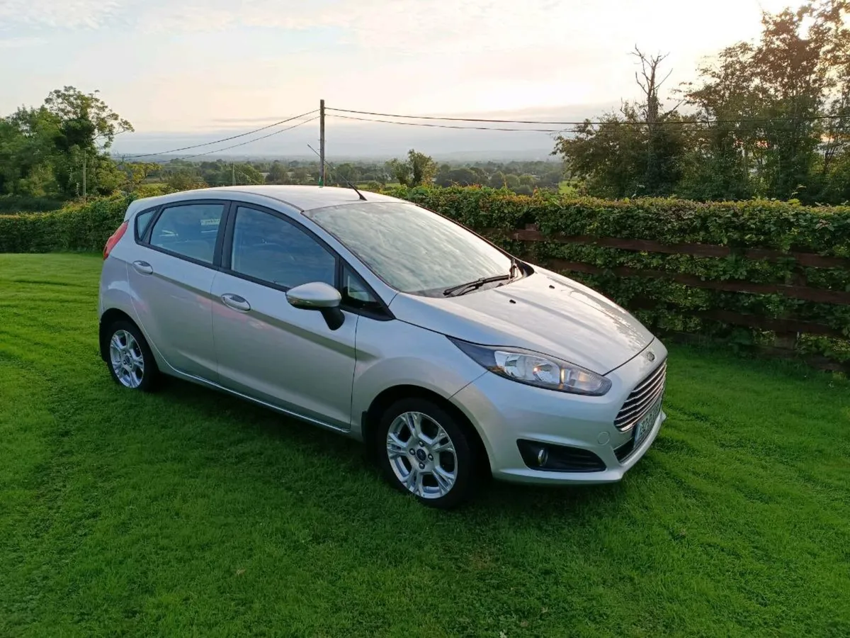 Ford Fiesta 2013(132) - Image 1