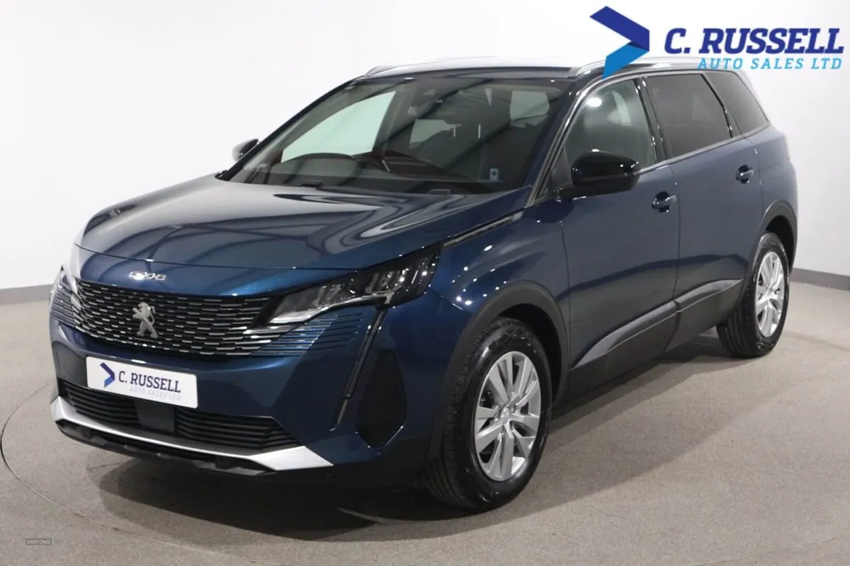 Peugeot 5008 Diesel Estate - Image 1