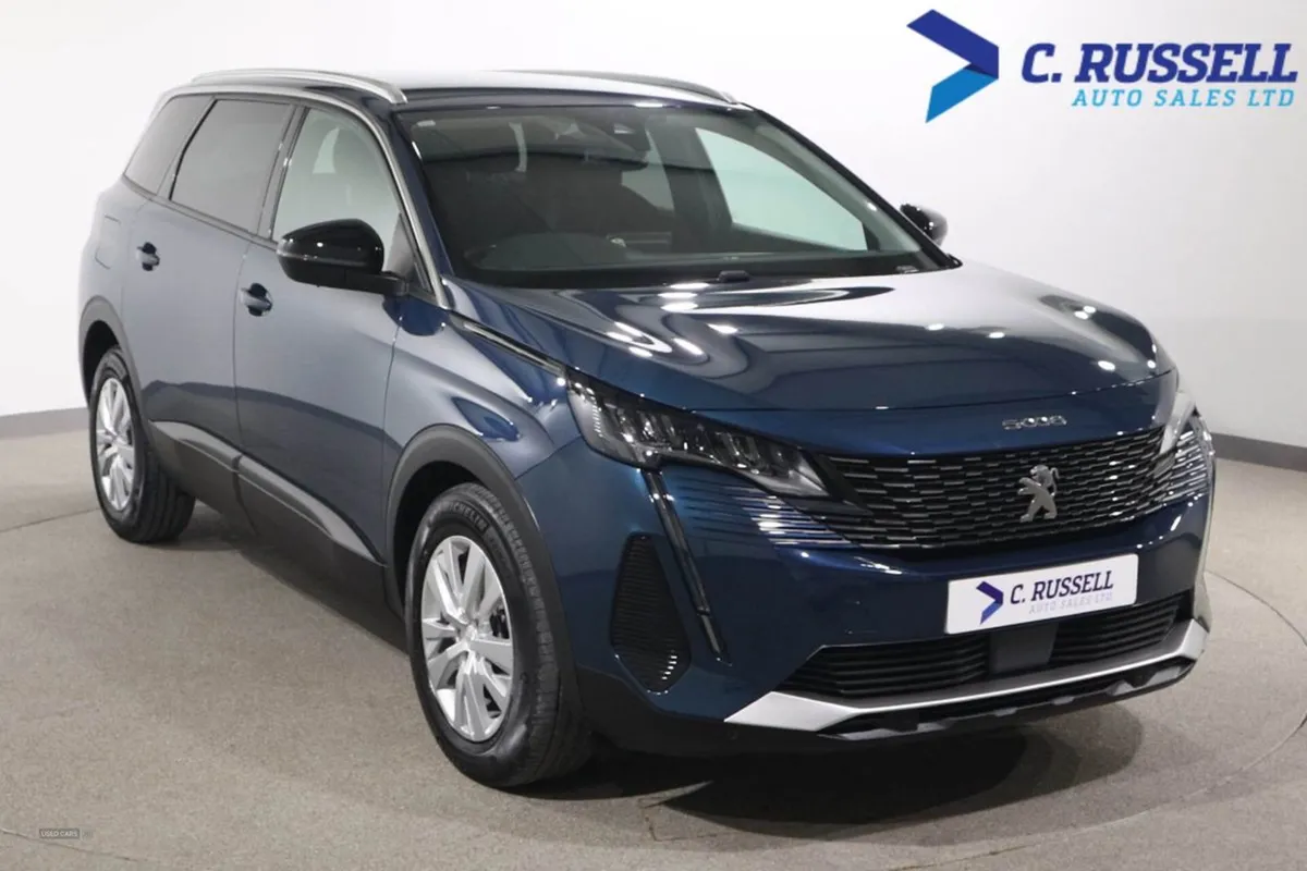 Peugeot 5008 Diesel Estate - Image 3