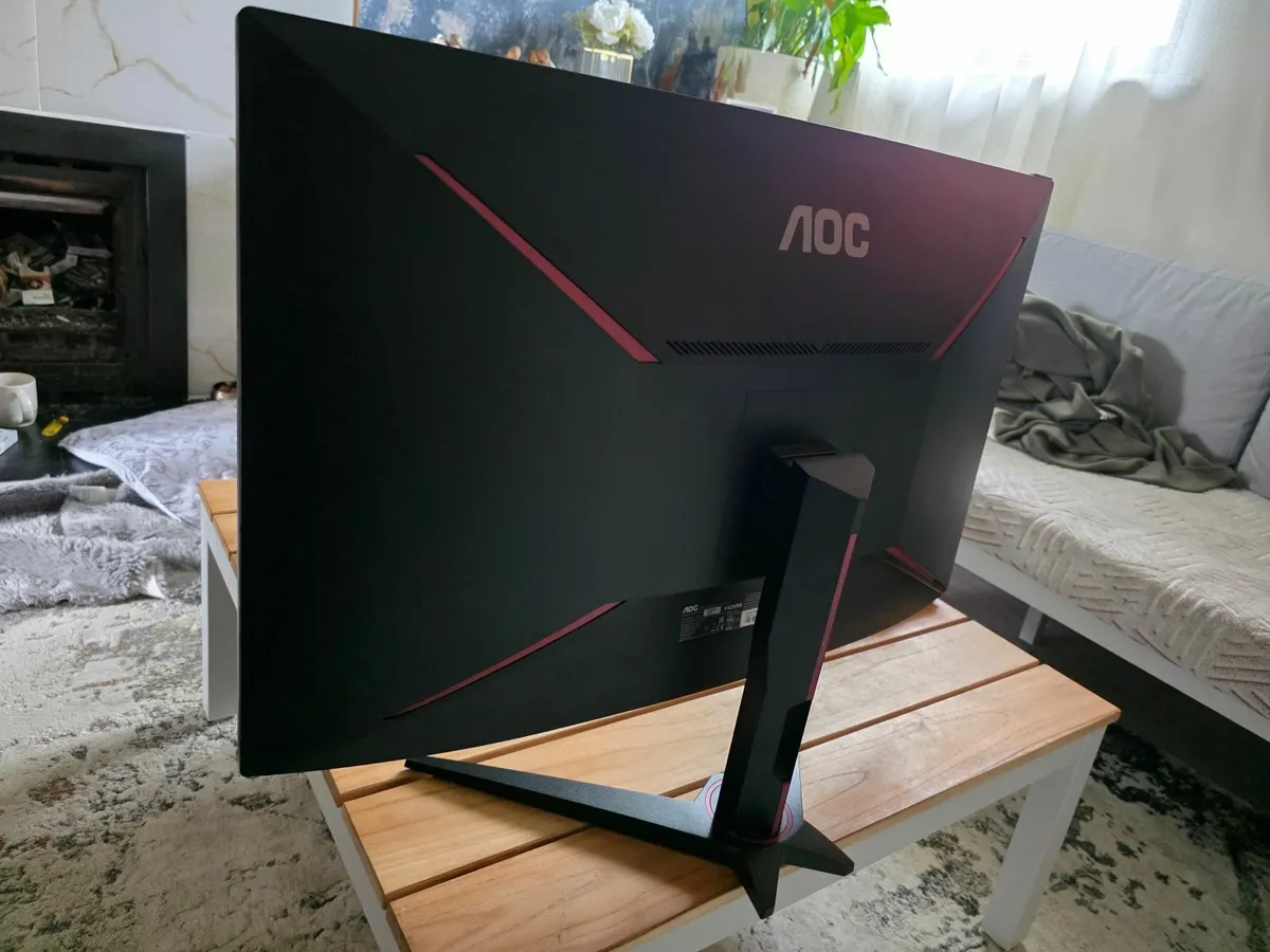 32 curved 1440p 144hz monitor - Image 2
