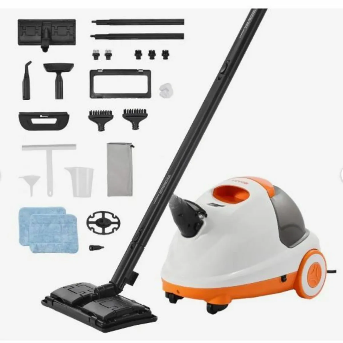 Steam Cleaner Multipurpose Steamer - Image 1