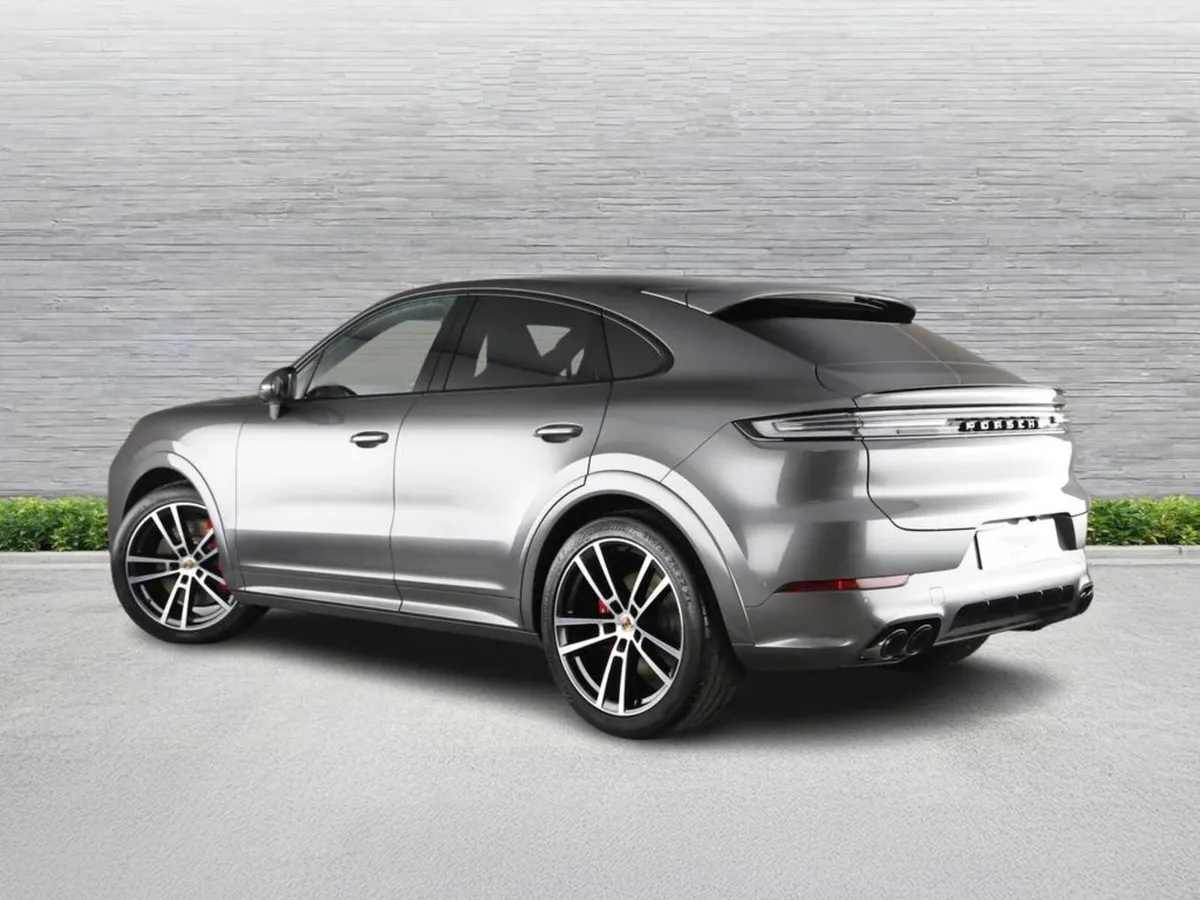 242 Porsche Cayenne Coupe - Image 2