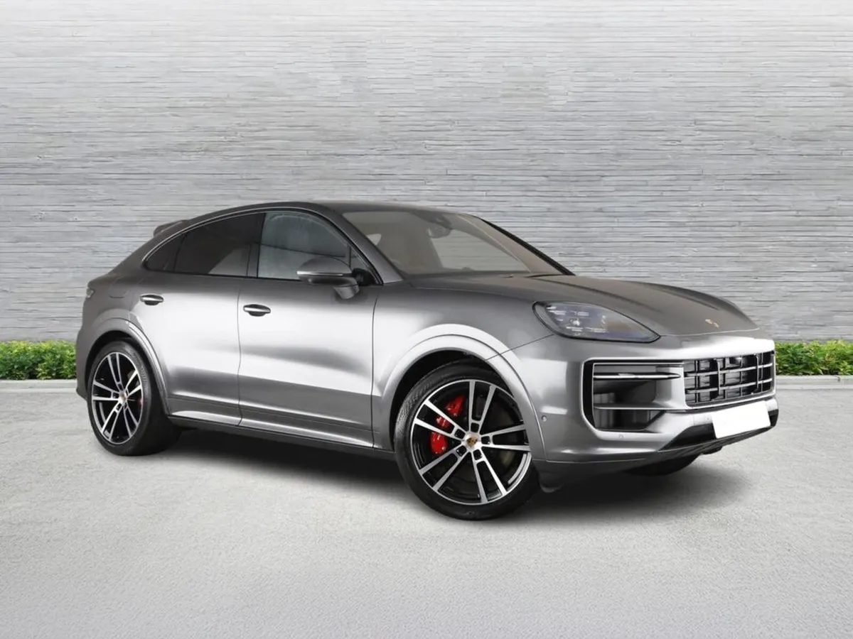 242 Porsche Cayenne Coupe - Image 1