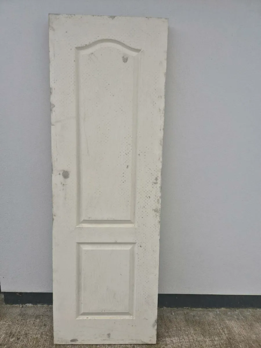 Regency 2 panel Door 78x26"
