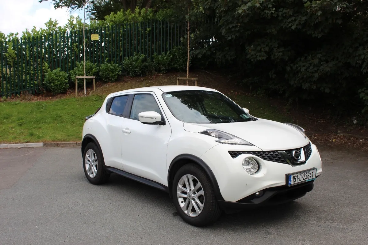 Nissan Juke - Image 2
