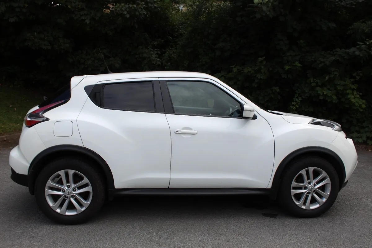 Nissan Juke - Image 1