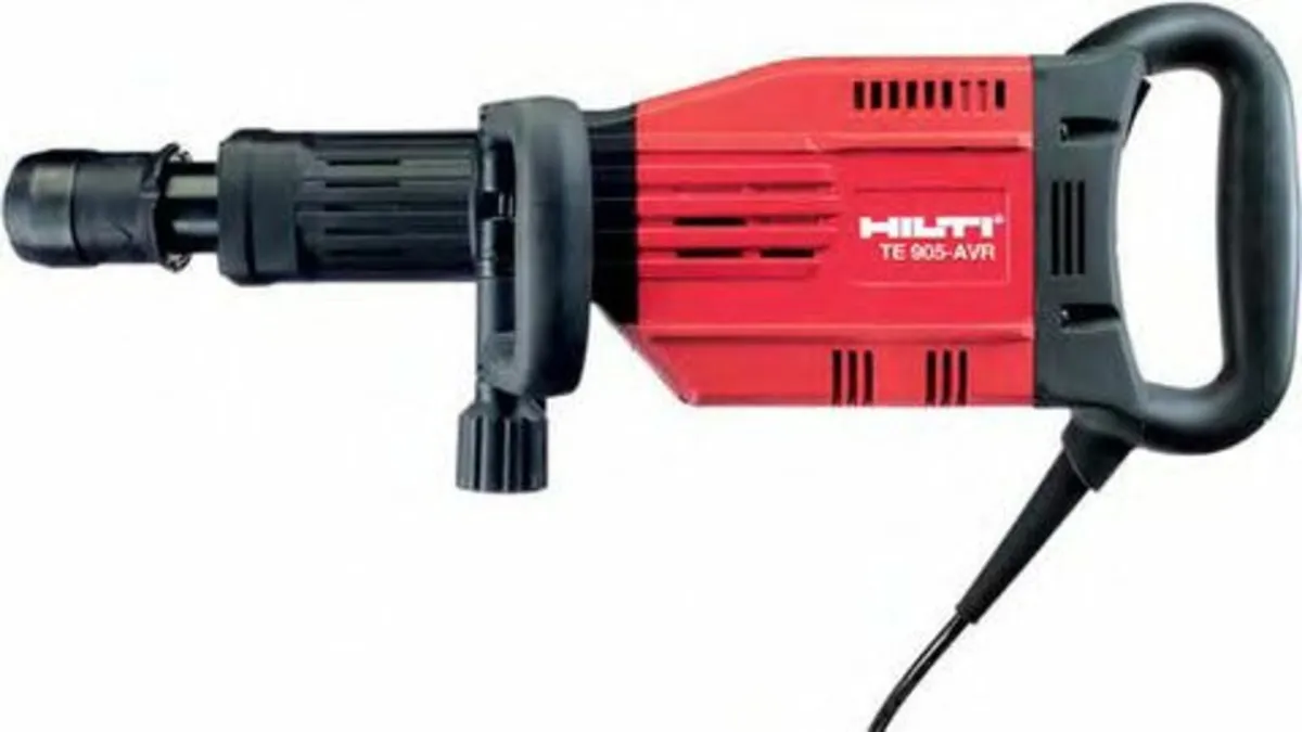 HILTI TE905 REPAIR/ - Image 3