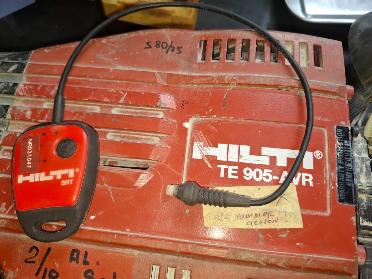 HILTI TE905 REPAIR/ - Image 1