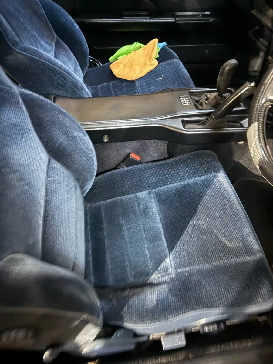 1989 Toyota MR2 twin cam t top - Image 4