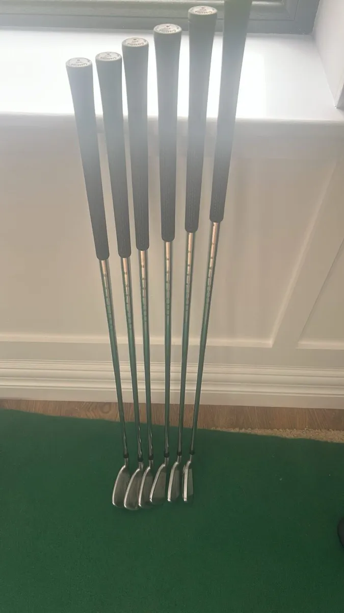 Cleveland UHX irons - Image 1