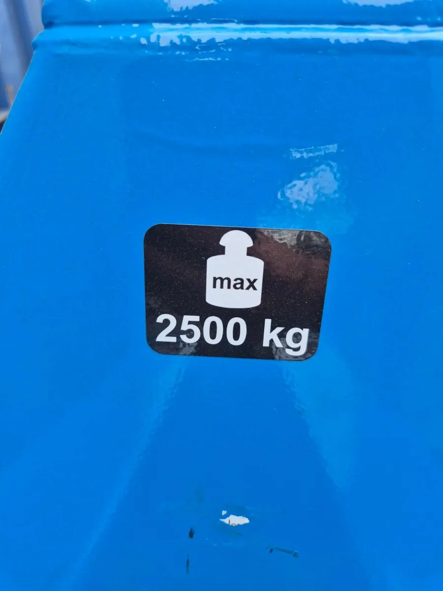 Hand Pallet Truck - Image 3