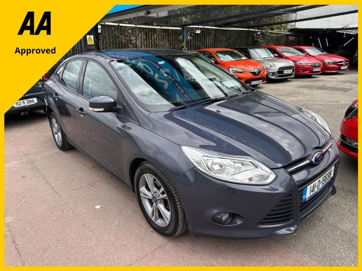 Ford Focus 1.6 Tdci  MY Edition Model  Low Mileag - Image 1